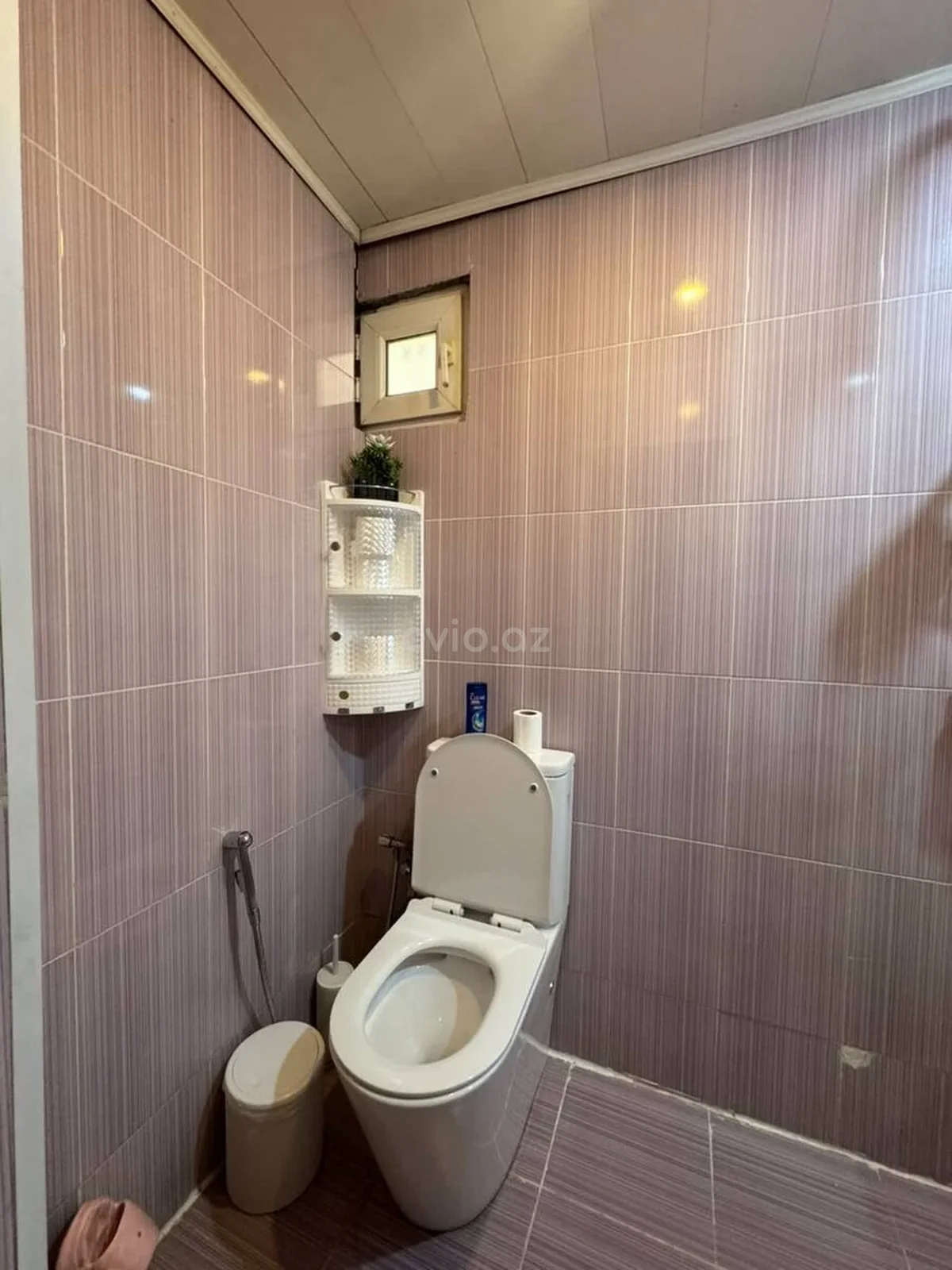 Kirayə 2 otaqlı mənzil Sahil metrosu yaxınlığında — Mənzil, Bakı (12)