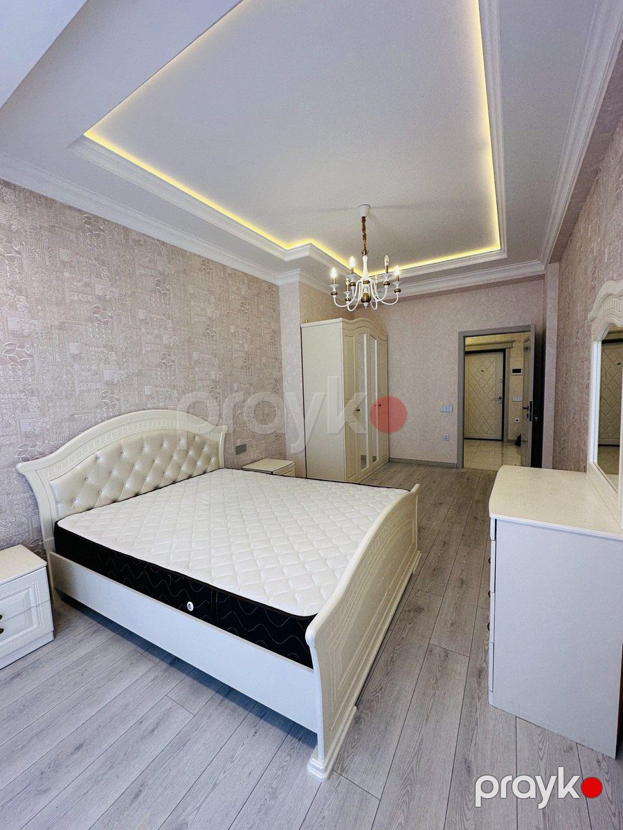 İcarəyə verilir 3 otaqlı yeni tikili 93 m² — Mənzil, Bakı (6)