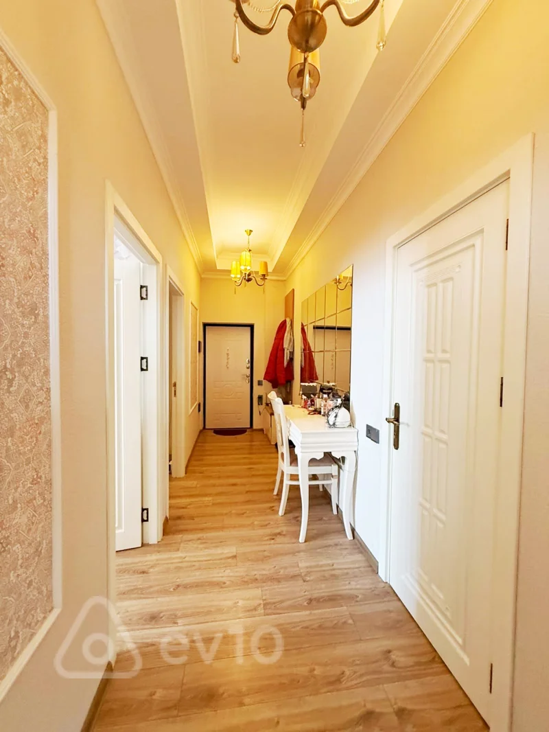 3 otaqlı mənzil, 100 m², Ataturk 7 — Mənzil, Bakı (9)
