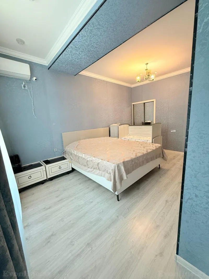 Satılır 4 otaqlı Mənzil Yeni tikili 113 m² Xırdalan — Mənzil, Xırdalan (8)