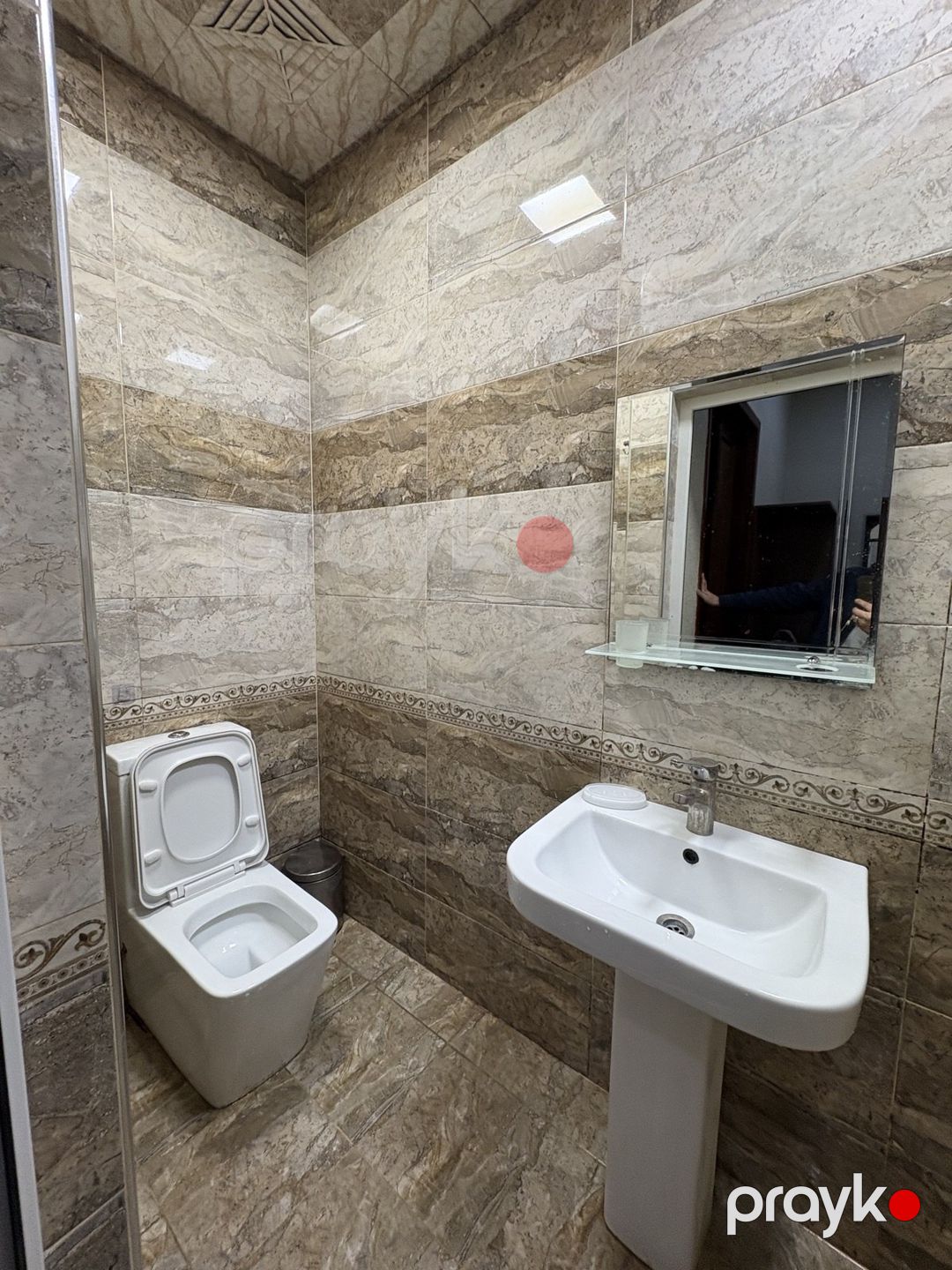 İcarəyə verilir 3 otaqlı köhnə tikili 80 m² — Mənzil, Bakı (8)