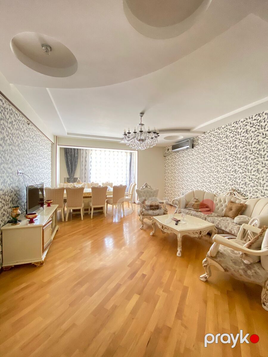 İcarəyə verilir 3 otaqlı yeni tikili 148 m² — Mənzil, Bakı (12)