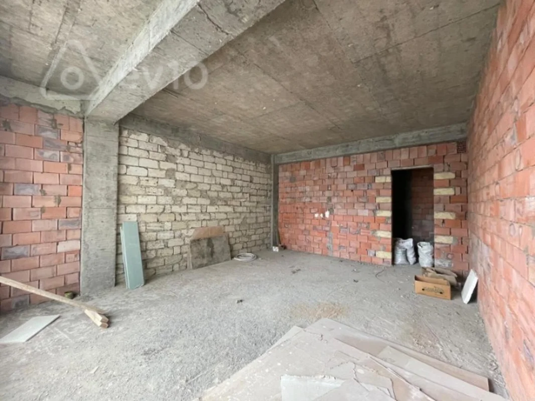 3 otaqlı mənzil, 122 m², İnsaatcilar metro — Mənzil, Bakı (3)