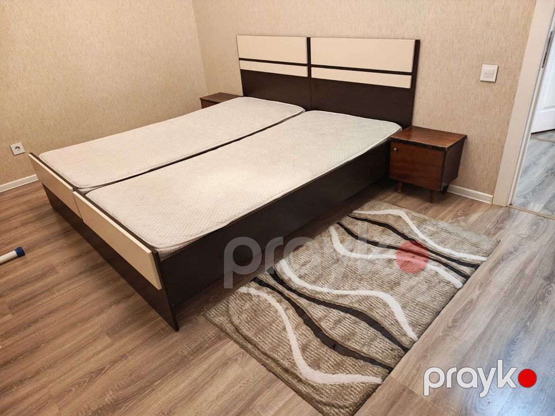 İcarəyə verilir 2 otaqlı yeni tikili 60 m² — Mənzil, Bakı (7)