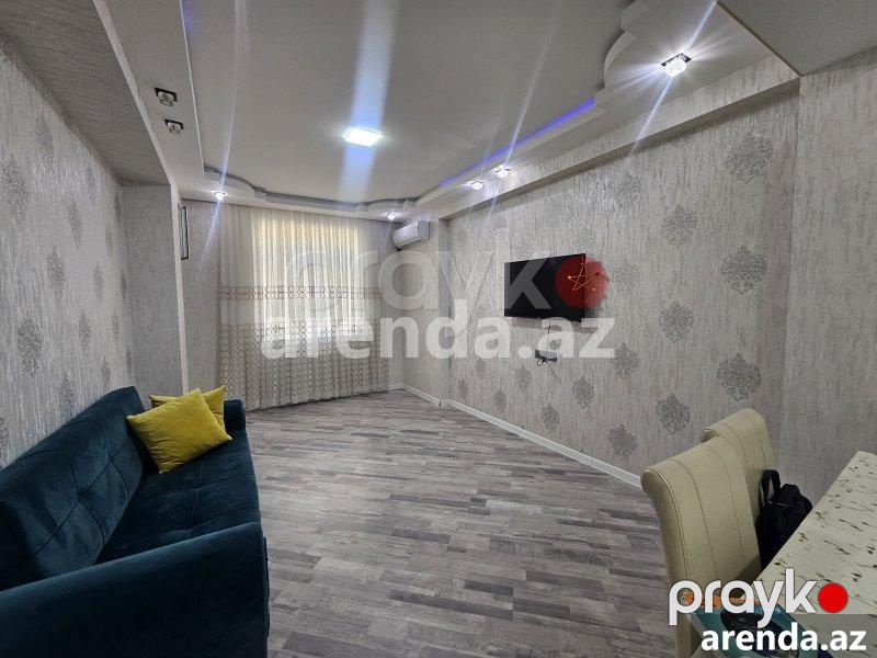Satılır 3 otaqlı Yeni Tikili, Masazır, Abşeron rayonu — Mənzil, Bakı (7)