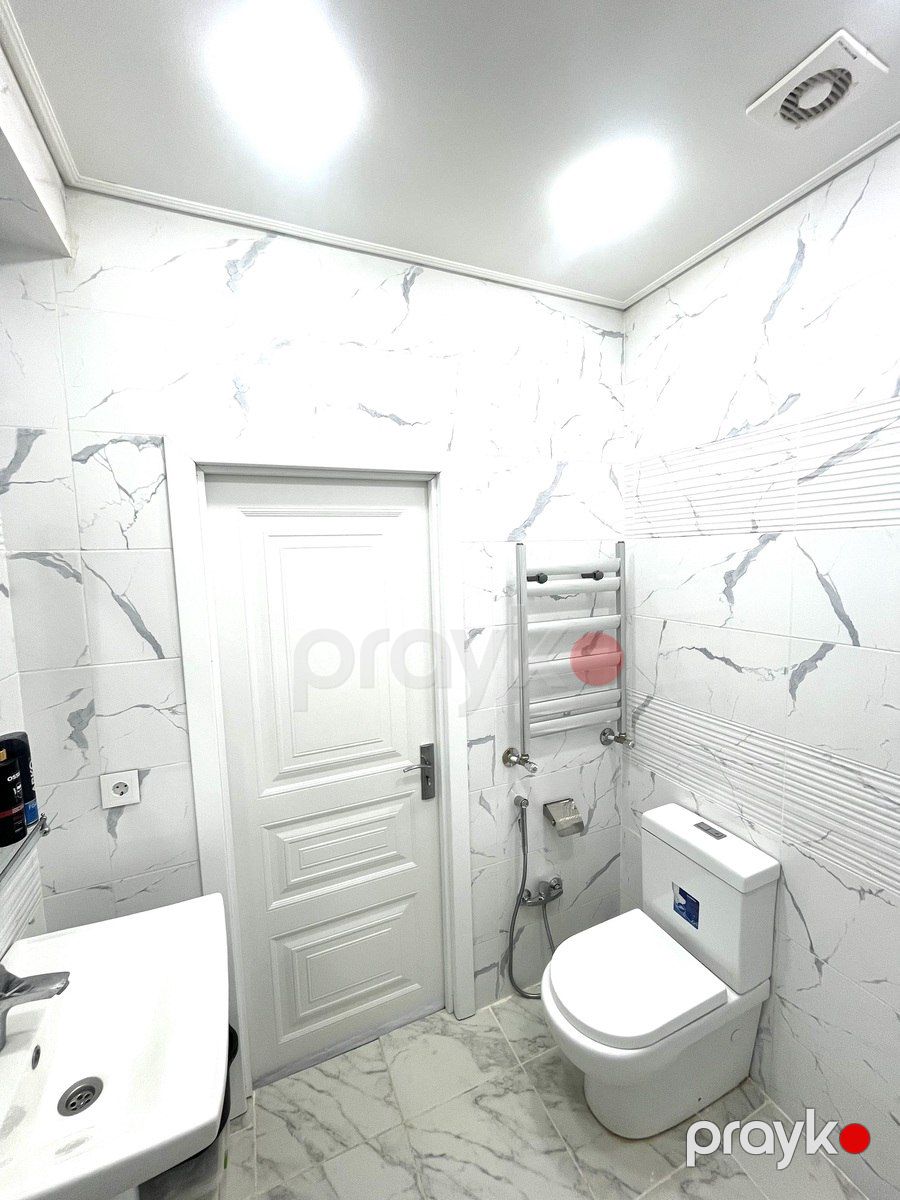 Satılır 2 otaqlı yeni tikili 50 m² — Mənzil, Bakı (6)