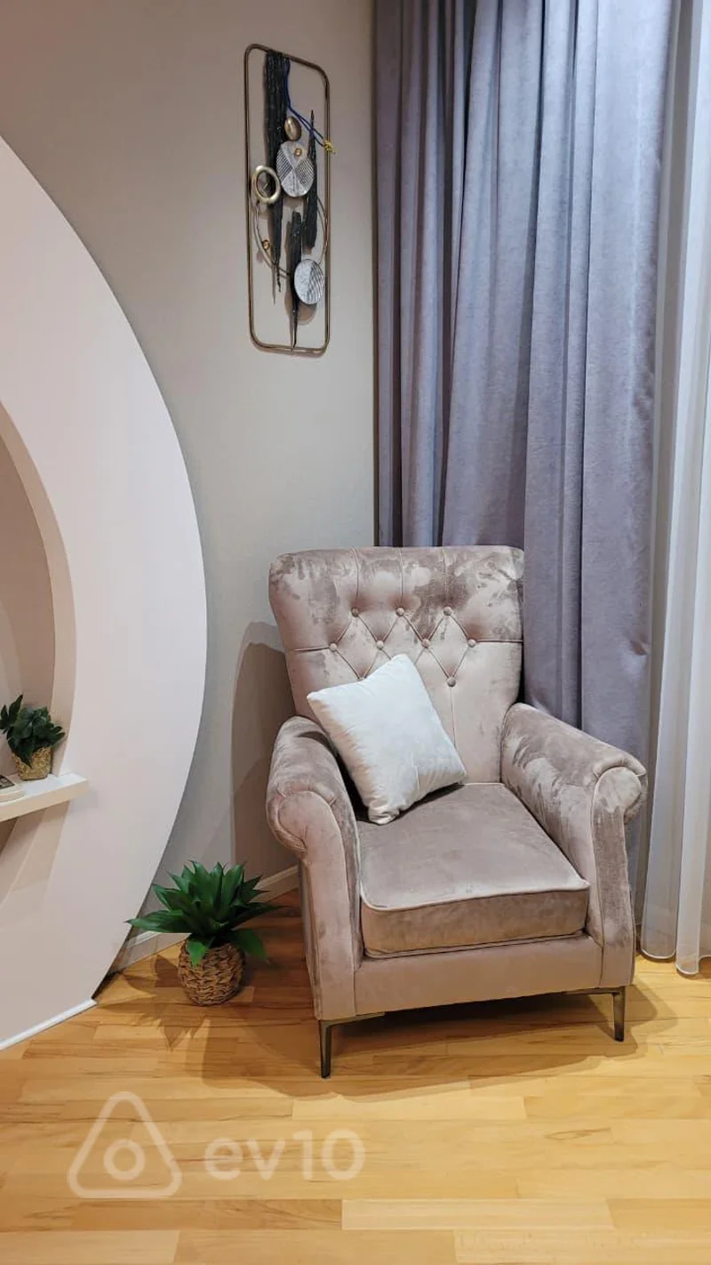 2 otaqlı mənzil, 60 m², Sabit orucov — kirayə — Mənzil, Bakı (6)