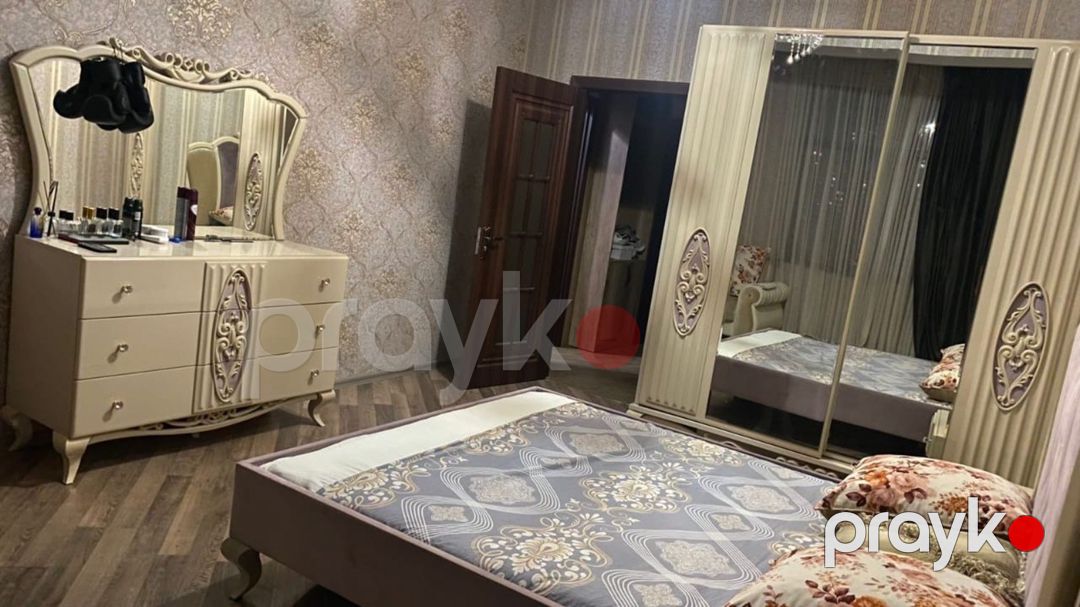 İcarəyə verilir 2 otaqlı yeni tikili 60 m² — Mənzil, Bakı (2)