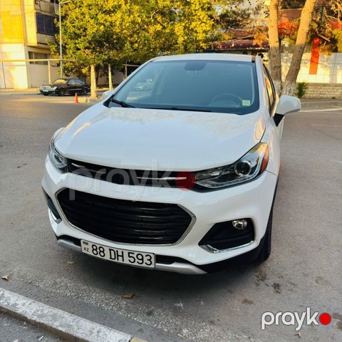 Chevrolet Trax, 1.4 L, 2019 il, 125 529 km — Bakı