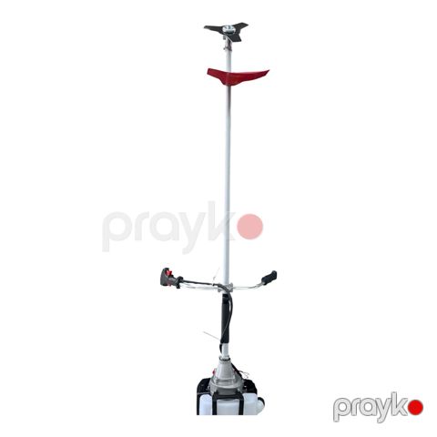 Benzinli trimmer Ural 7163 — Bakı