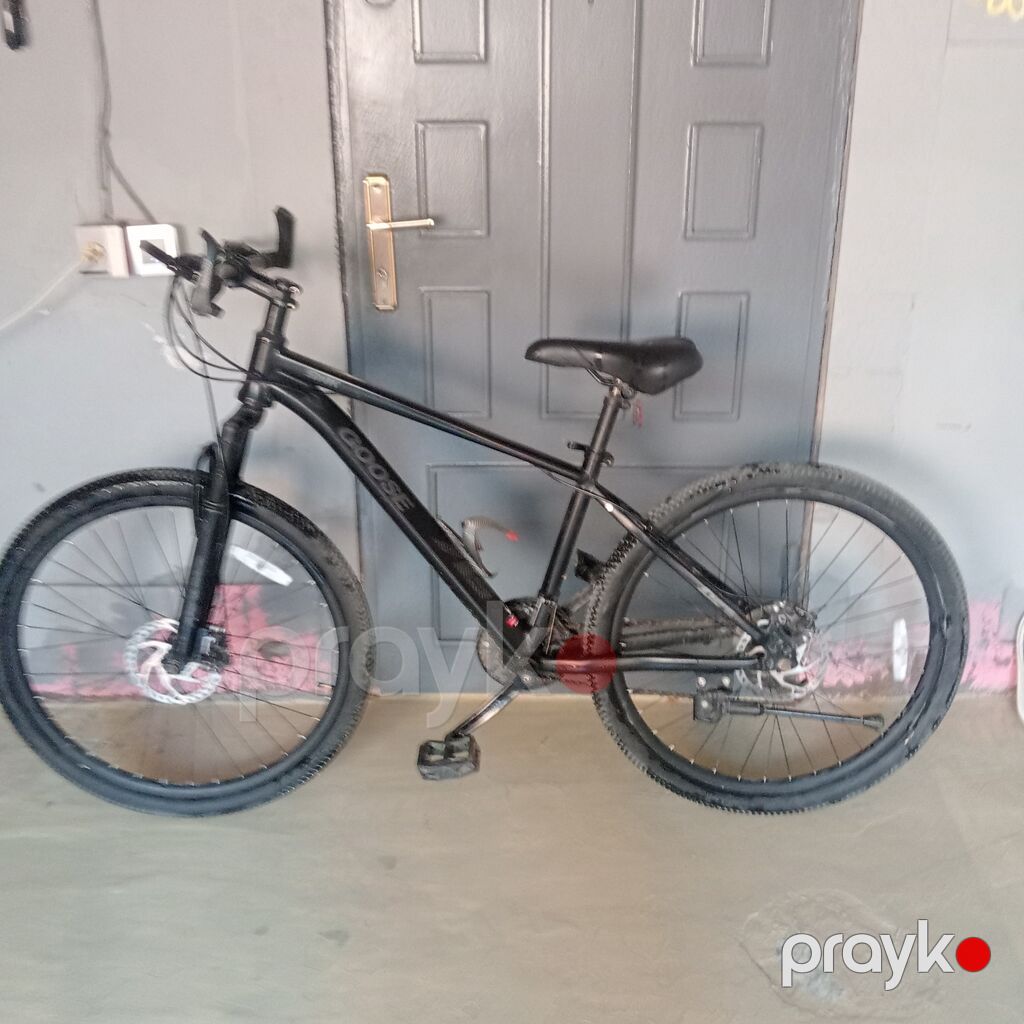 Velosiped Goose 26liq heç bir problemi yoxdur.az işlənib — Yol velosipedləri, Digah (2)