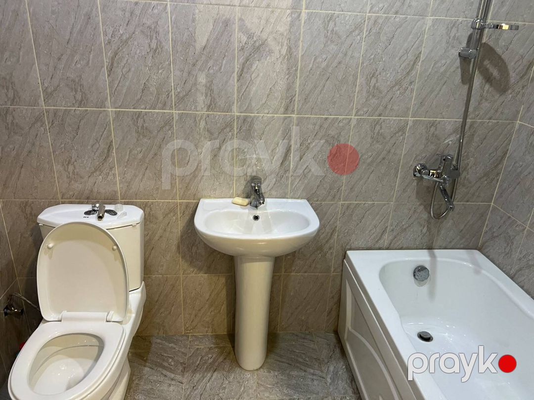 İcarəyə verilir 2 otaqlı yeni tikili 60 m² — Mənzil, Bakı (9)