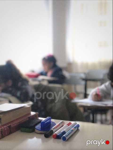 Müəllim, 5 ildən artıq təcrübə, Dəyişən qrafik — Sanqaçal