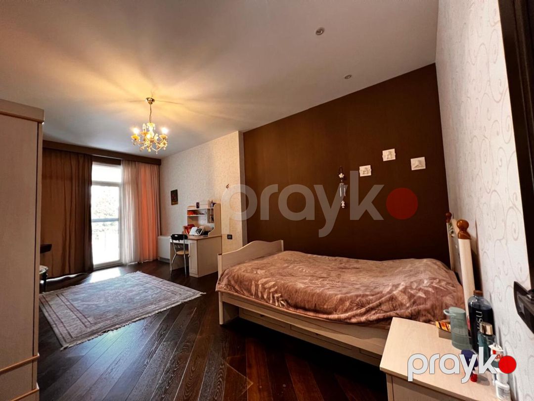 Satılır 4 otaqlı yeni tikili 214 m² — Mənzil, Bakı (9)