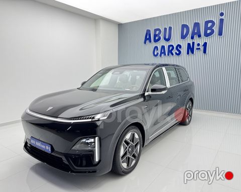 Changan Deepal S09, 1.5 L, 40.18 kWh, 2025 il, yeni — Bakı