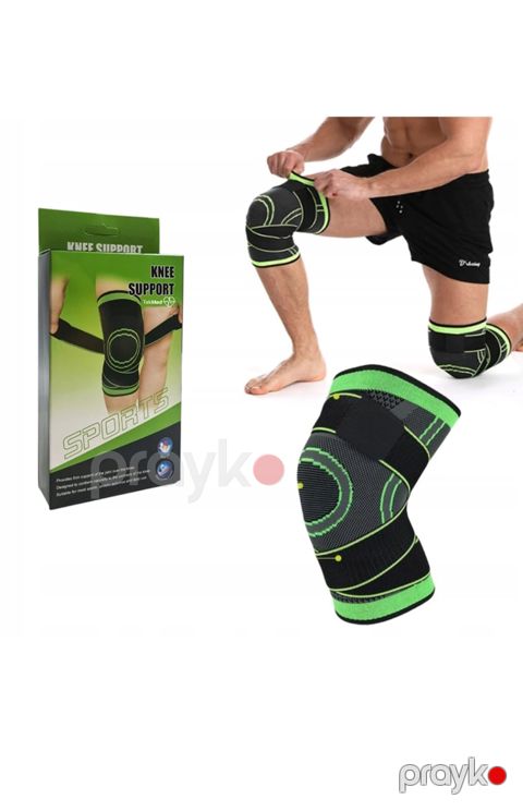 Diz qoruyucuları 2785422, yaşıl — Bakı