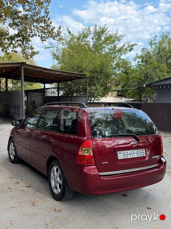 Toyota Corolla, 1.4 L, 2006 il, 406 000 km — Avtomobillər, Xırdalan (6)