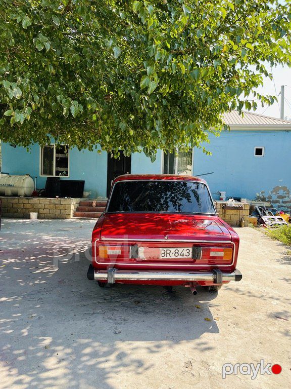 Lada (VAZ) 2106, 1.6 L, 1993 il, 2 531 km — Avtomobillər, İmişli (9)