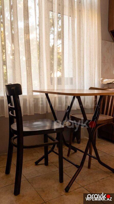Yasamal rayonunda 2 otaqlı Köhnə tikili Kirayə verilir, 50 m² — Mənzil, Bakı (5)