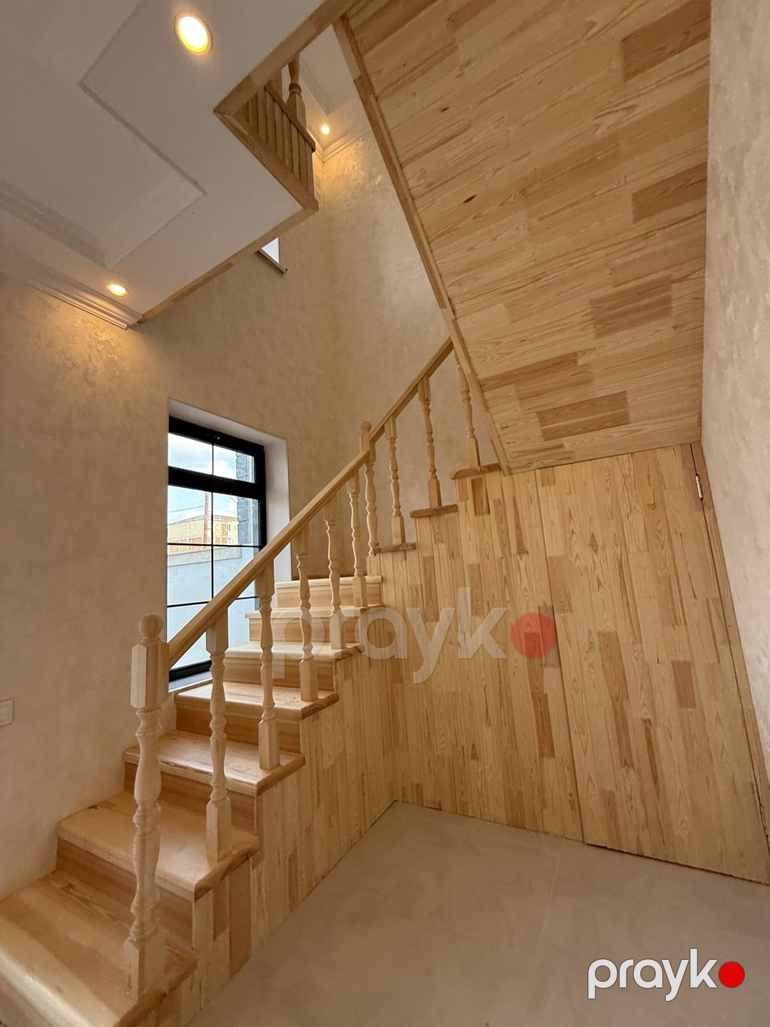 Satılır 6 otaqlı həyət evi/bağ evi 200 m² — Ev, villa, Bakı (7)