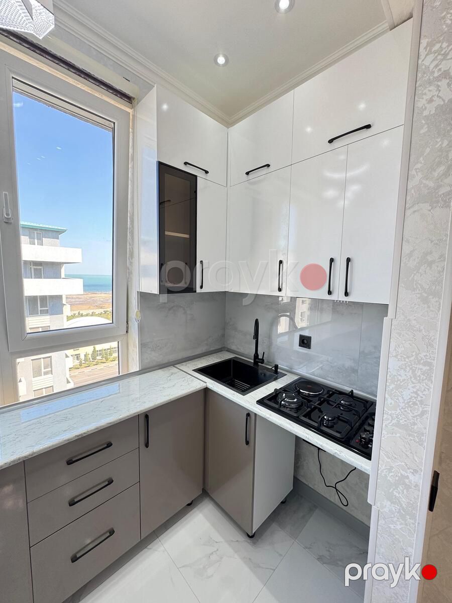 Satılır 2 otaqlı yeni tikili 51 m² — Mənzil, Sumqayıt (7)