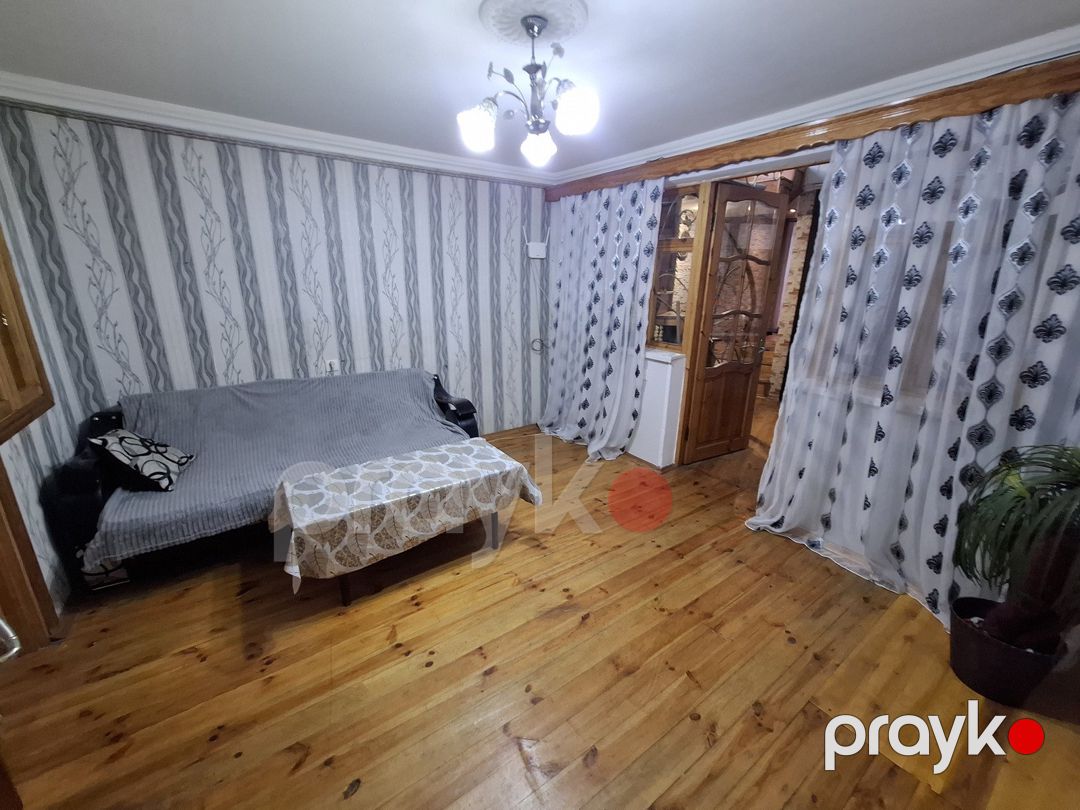 Satılır 4 otaqlı həyət evi/bağ evi 90 m² — Ev, villa, Bakı (2)