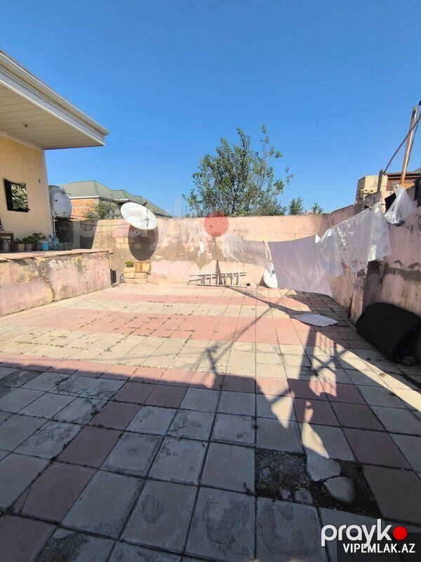Abşeron rayonunda 3 otaqlı Həyət evi Satılır, 100 m² — Ev, villa, Bakı (3)