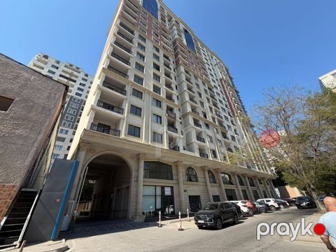 Satılır 3 otaqlı yeni tikili 105 m² — Bakı