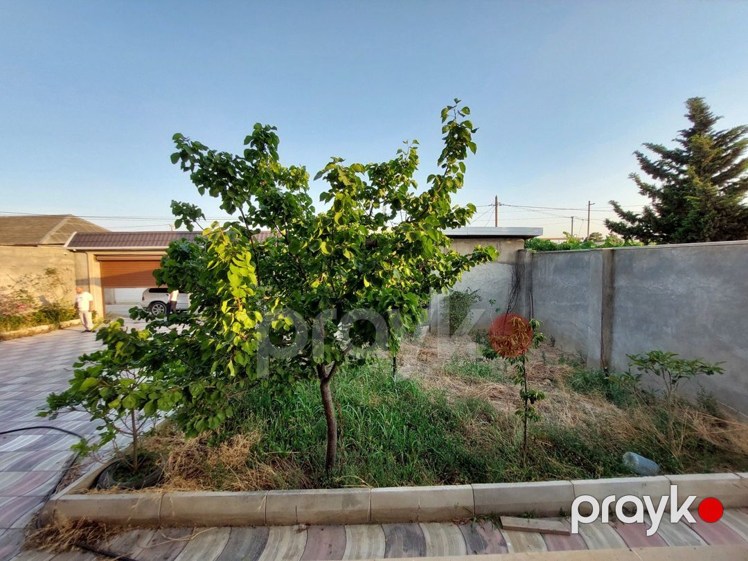 Satılır 5 otaqlı həyət evi/bağ evi 182 m² — Ev, villa, Bakı (10)