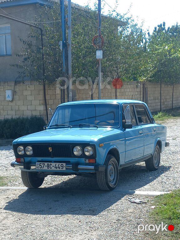 Lada (VAZ) 2106, 1.5 L, 1990 il, 118 682 km — Avtomobillər, Quba (6)