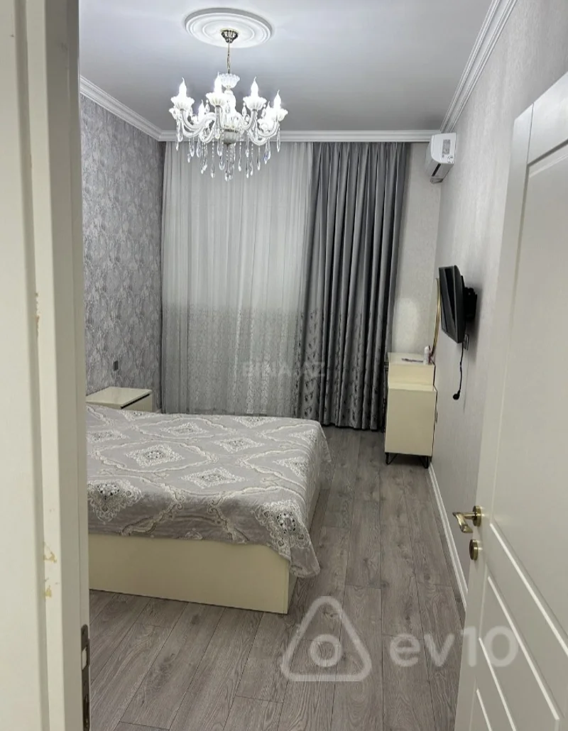 3 otaqlı mənzil, 94 m², Heyder Eliyev pr, Xırdalan — kirayə — Mənzil, Xırdalan (3)