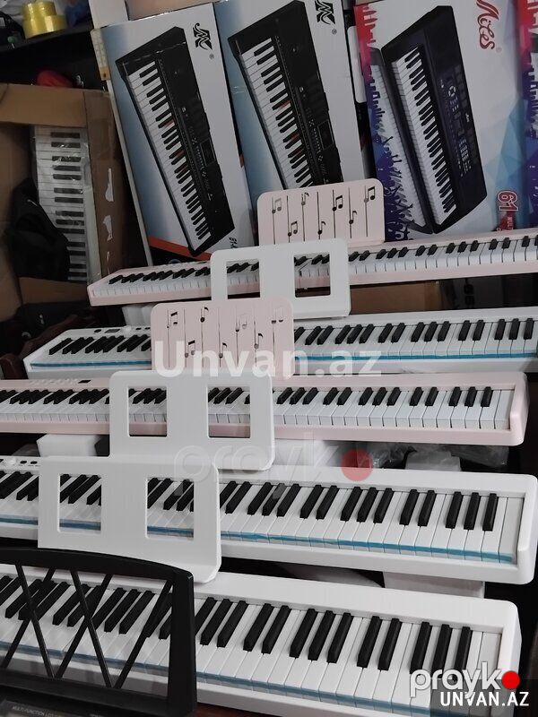 Elektro pianino — Digər, Bakı (9)
