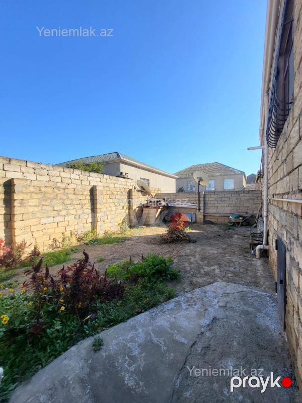 Satılır 3 otaqlı Həyət evi / Villa, 110 m², Saray — Ev, villa, Abşeron (10)
