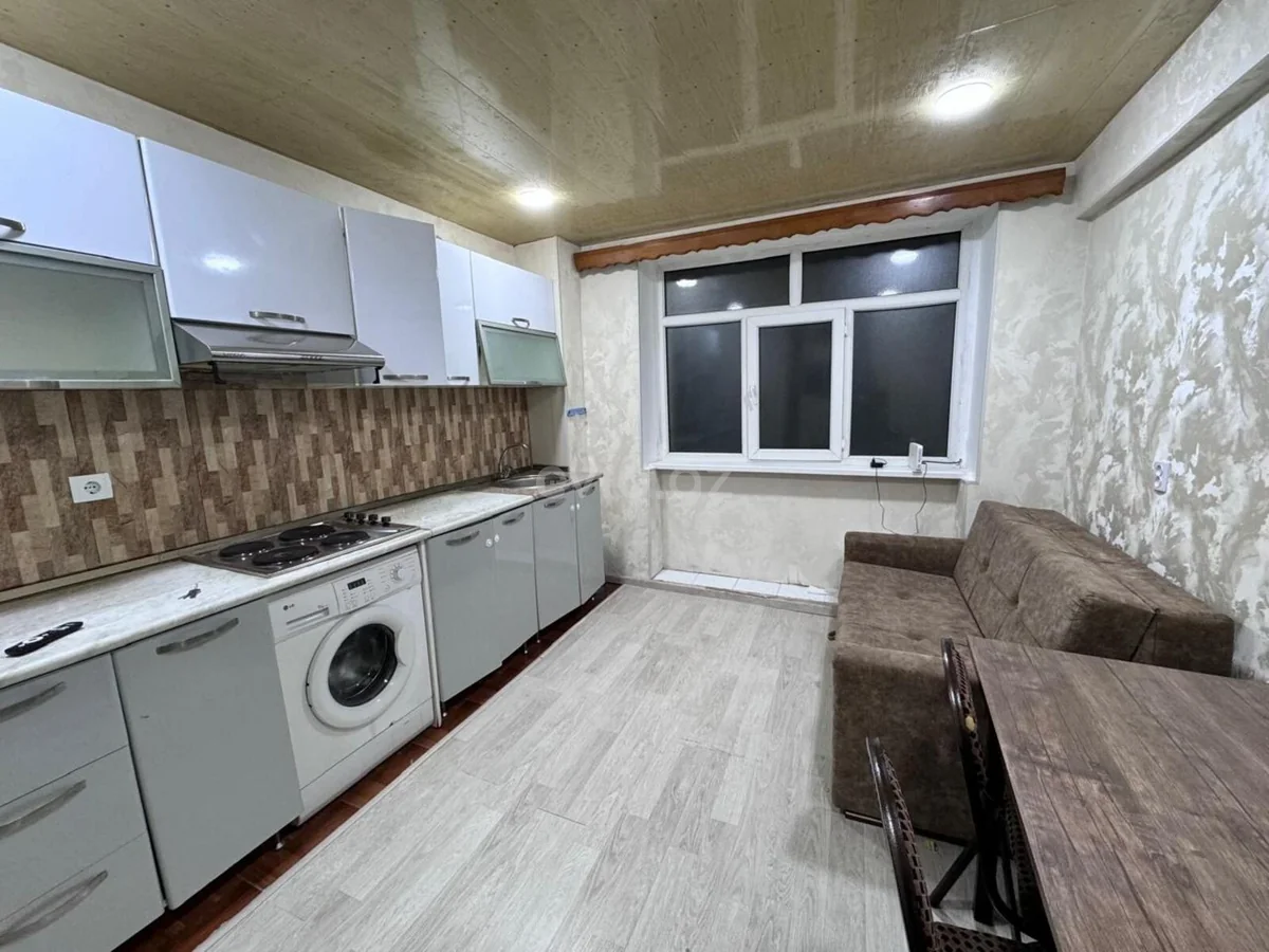 1 otaqlı tam təmirli mənzil satılır 7-ci mikrorayonda — Mənzil, Bakı (4)