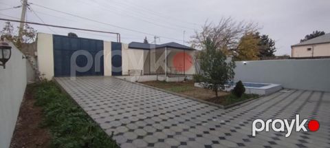 Satılır 4 otaqlı həyət evi/bağ evi 180 m² — Bakı