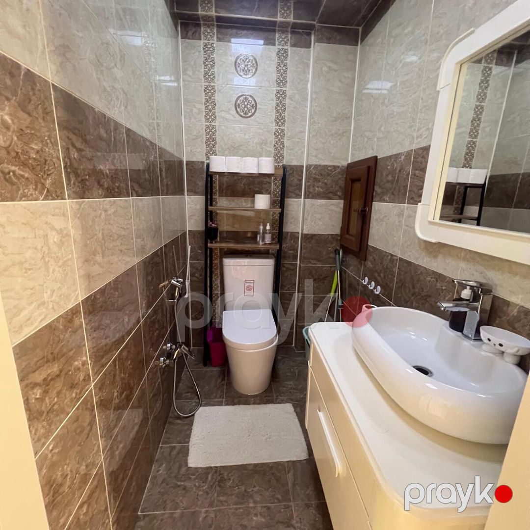 Satılır 3 otaqlı yeni tikili 120 m² — Mənzil, Bakı (5)