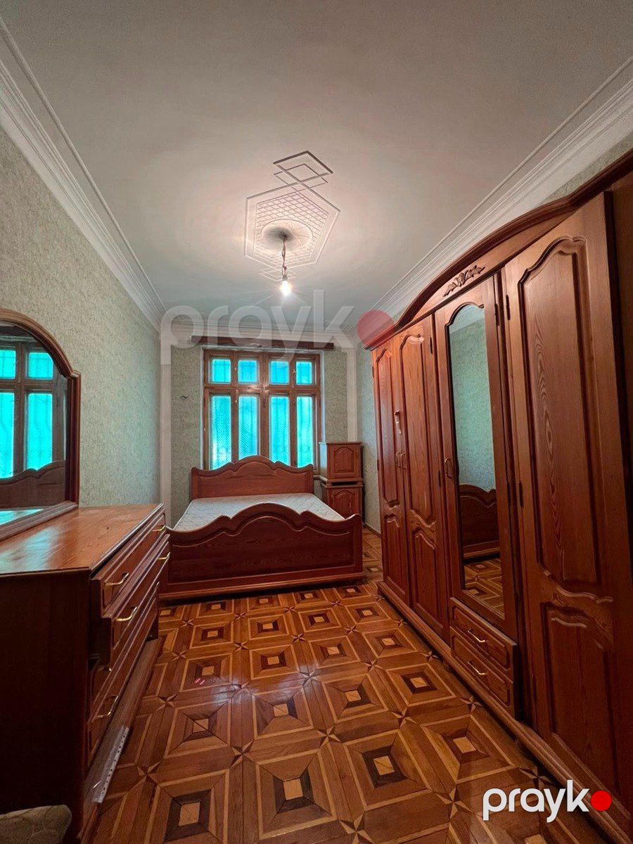 İcarəyə verilir 4 otaqlı köhnə tikili 110 m² — Mənzil, Bakı (4)