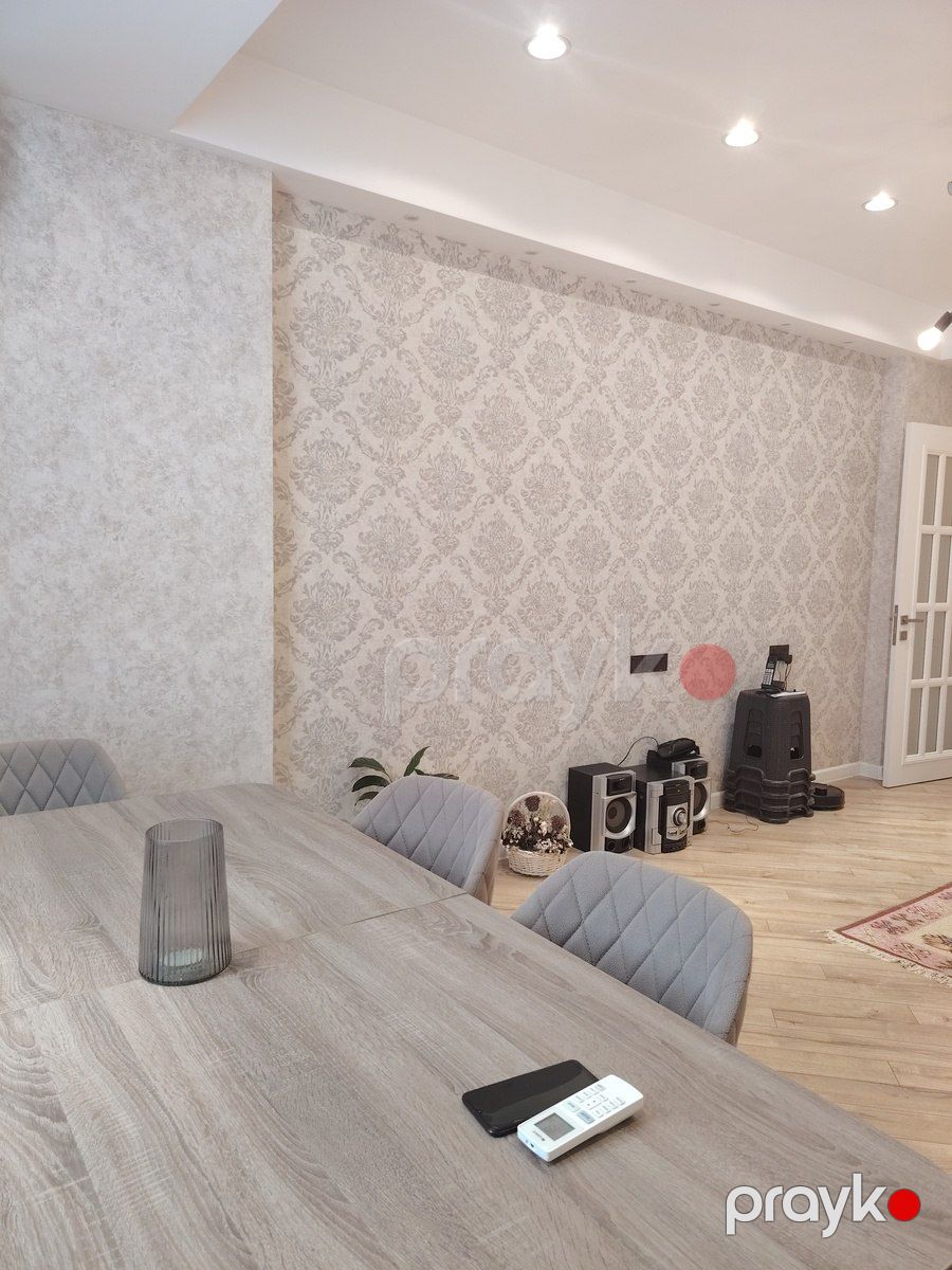 Satılır 4 otaqlı yeni tikili 123 m² — Mənzil, Bakı (2)