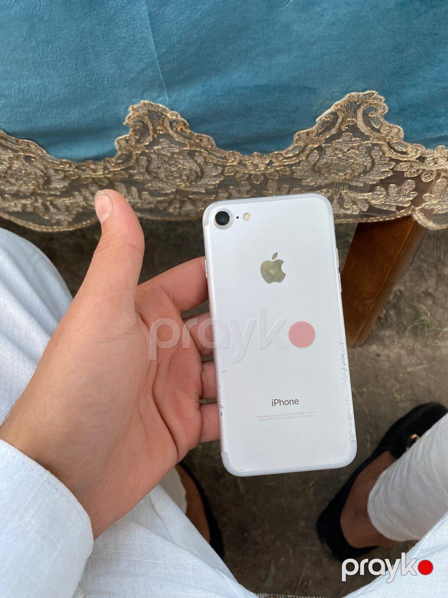 Apple iPhone 7 Gold 32GB — Smartfonlar, Bakı (2)