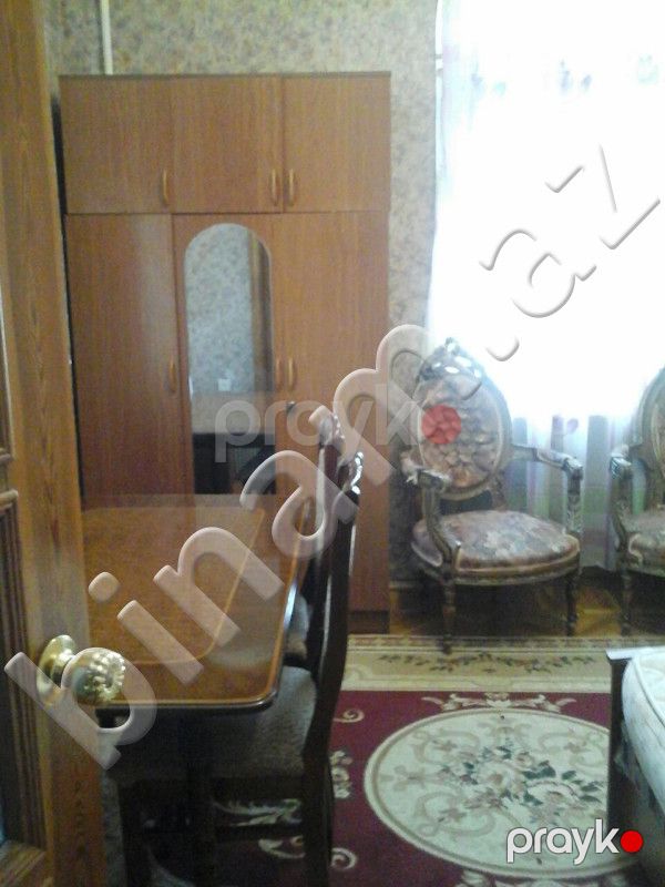 2 otaqlı Köhnə tikili, Satış, Bakı, Yasamal, Nizami — Mənzil, Bakı (6)
