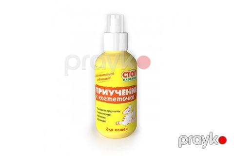 Sprey Стоп Проблема Dırnaq İtiləyiciyə Öyrətmək pişiklər üçün 120 ml — Bakı