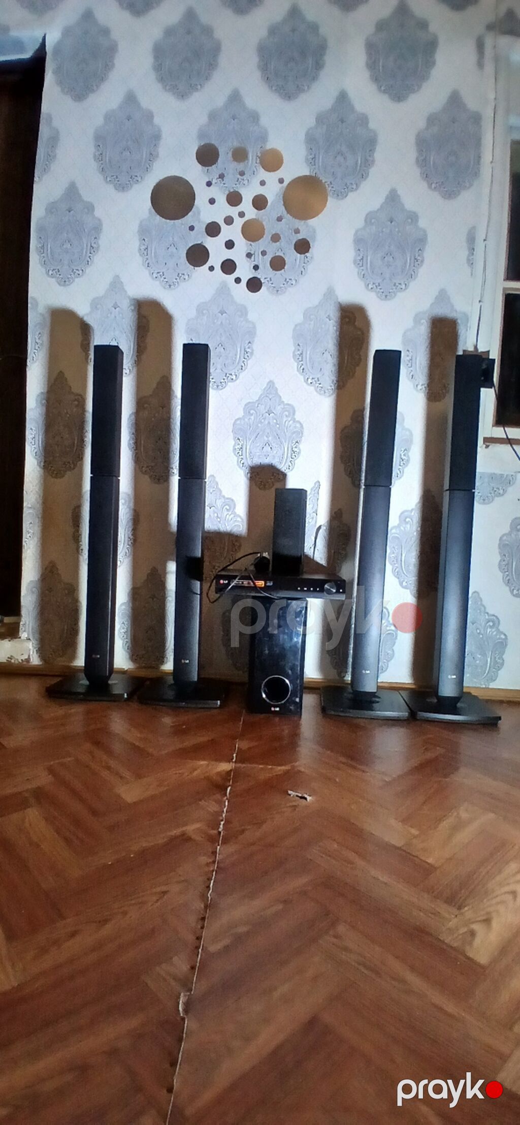 LG ev kinoteatrı / akustik səs sistemi LG markalı çoxkanallı ev — Akustik sistemlər, Bakı (3)