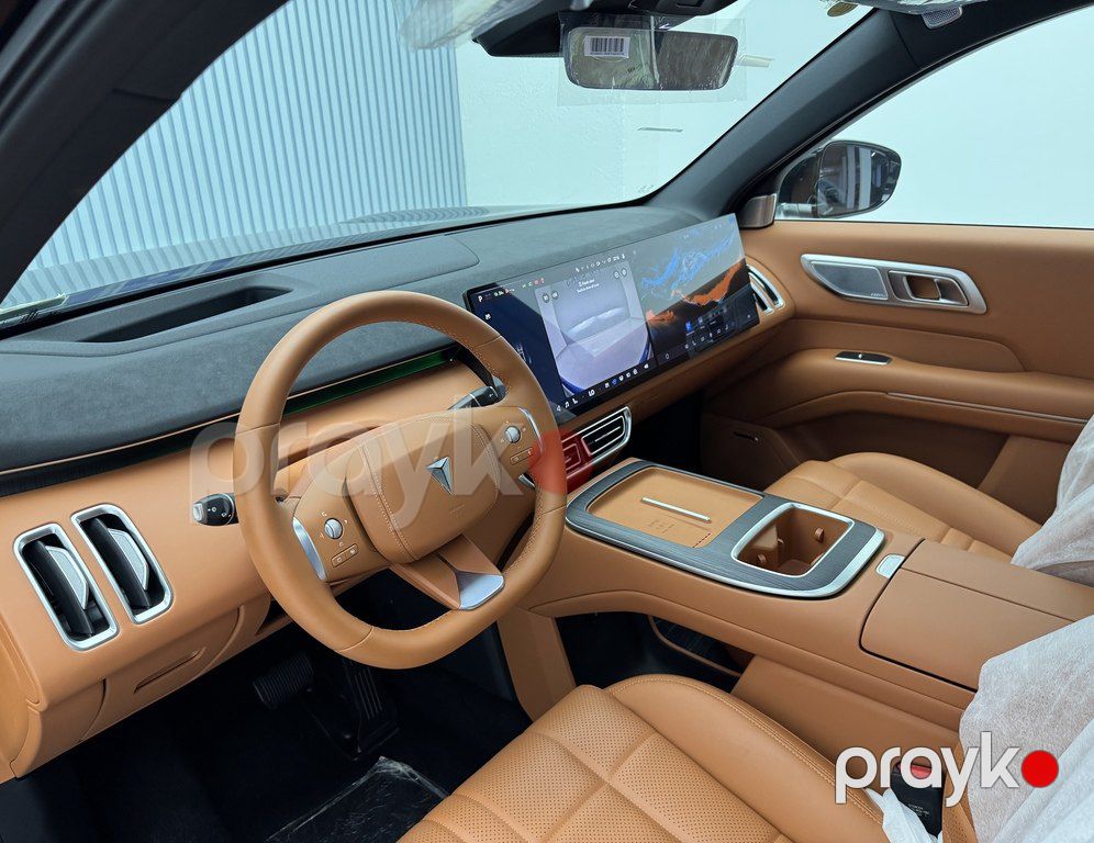 Changan Deepal S09, 1.5 L, 40.18 kWh, 2025 il, yeni — Avtomobillər, Bakı (8)
