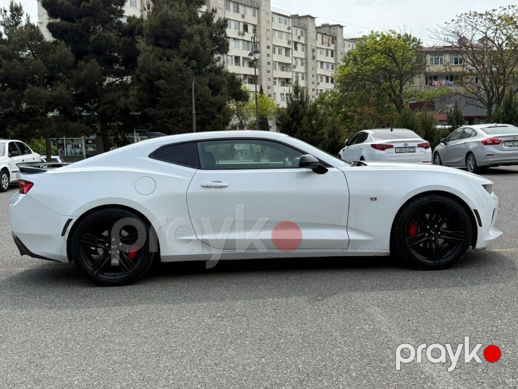 Chevrolet Camaro, 2.0 L, 2018 il, 123 737 km — Avtomobillər, Salyan (6)