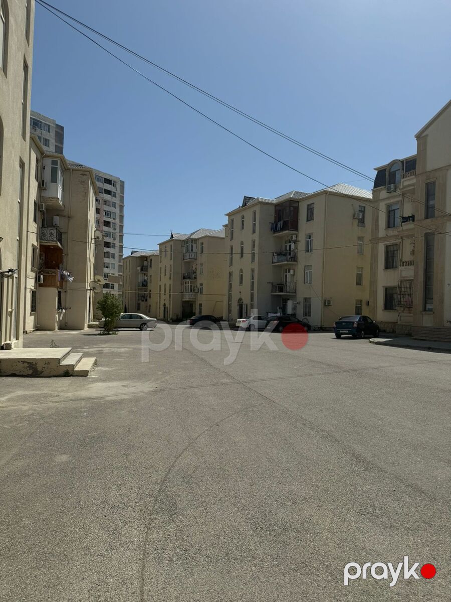 2-otaqlı yeni tikili, Masazır qəs., 57 m² — Mənzil, Bakı (3)