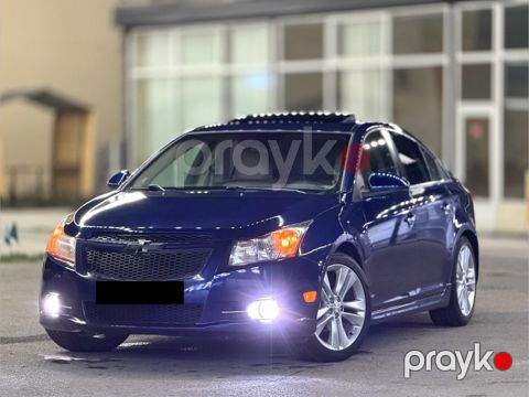 Chevrolet Cruze, 1.4 L, 2013 il, 188 000 km — Gəncə