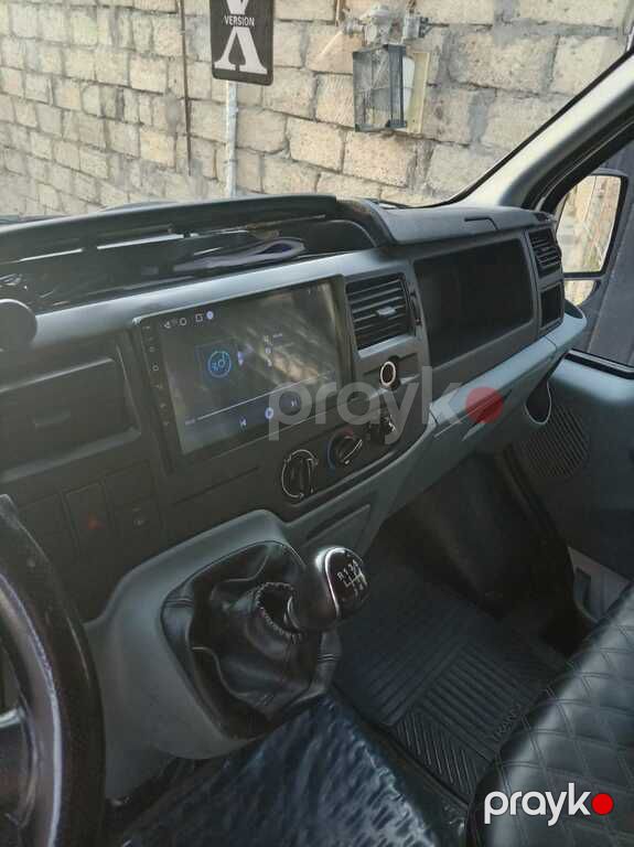 Ford Transit, 2.4 L, 2006 il, 385 000 km — Avtomobillər, Bakı (9)