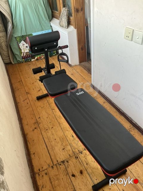 Çoxfunksiyalı ev fitnes skamyası – DDS brendi Xüsusiyyətlər: - Uzun — Bakı