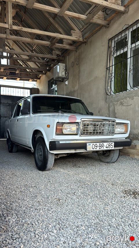 Lada (VAZ) 2107, 1.6 L, 2003 il, 59 858 km — Bakı
