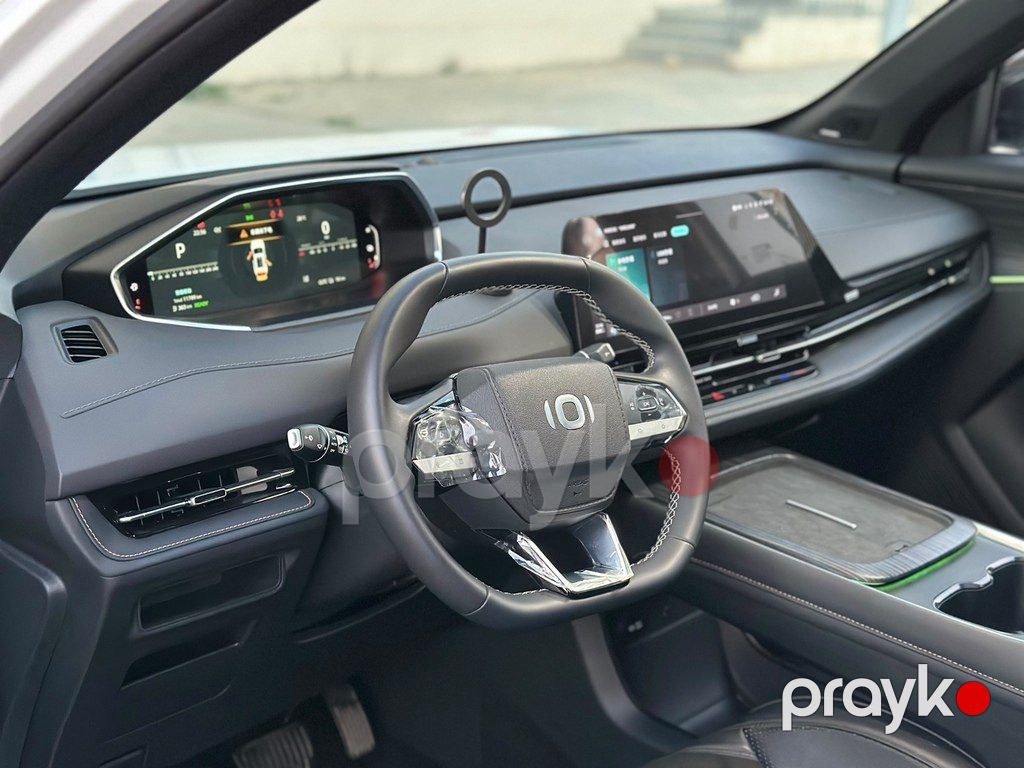 Changan Qiyuan Q05, 1.5 L, 18.99 kWh, 2025 il, 11 700 km — Avtomobillər, Bakı (9)